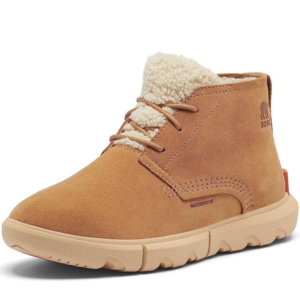 Used-Sorel womens Explorer Next Drift Wp. Only worn a few times.